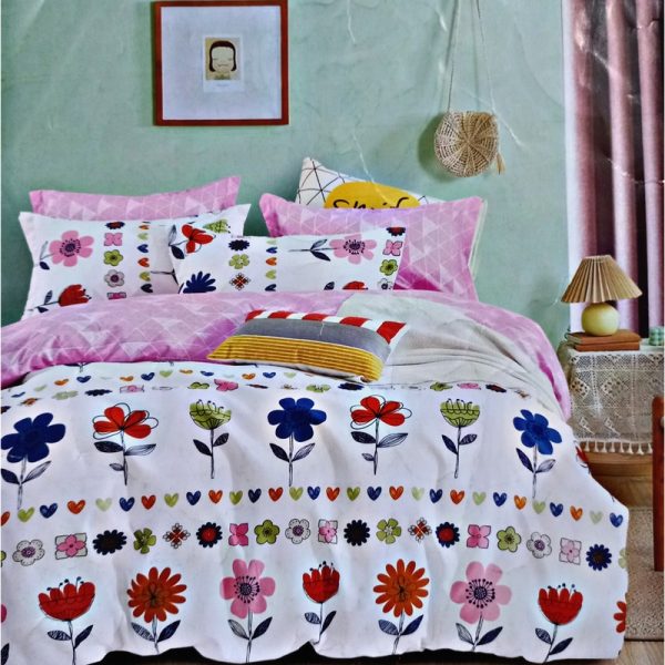 Lenjerie de pat O’llessya 4pcs New Style De Luxe (V-130/25)