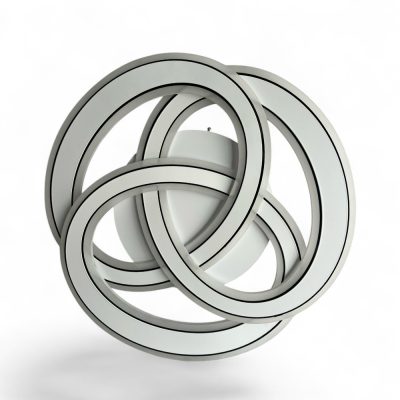 Lustra Moderna LED YH1326/198W