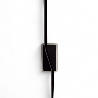 Aplică modernă LED HX1111-16 BK 60cm