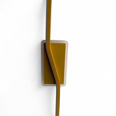 Aplică modernă LED HX1111-16 GD 40cm