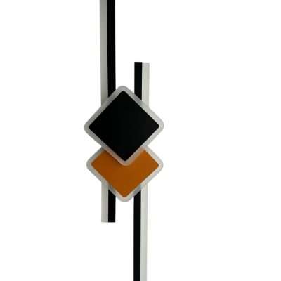 Aplică modernă LED HX1111-11 BK