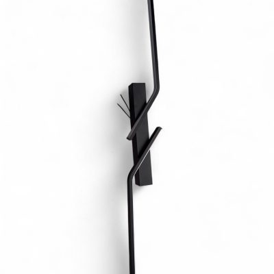 Aplică modernă LED HX1111-13 BK 100cm