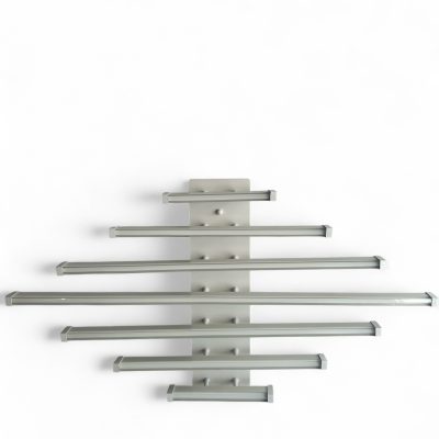 Lustră modernă LED YH1032/7 WT