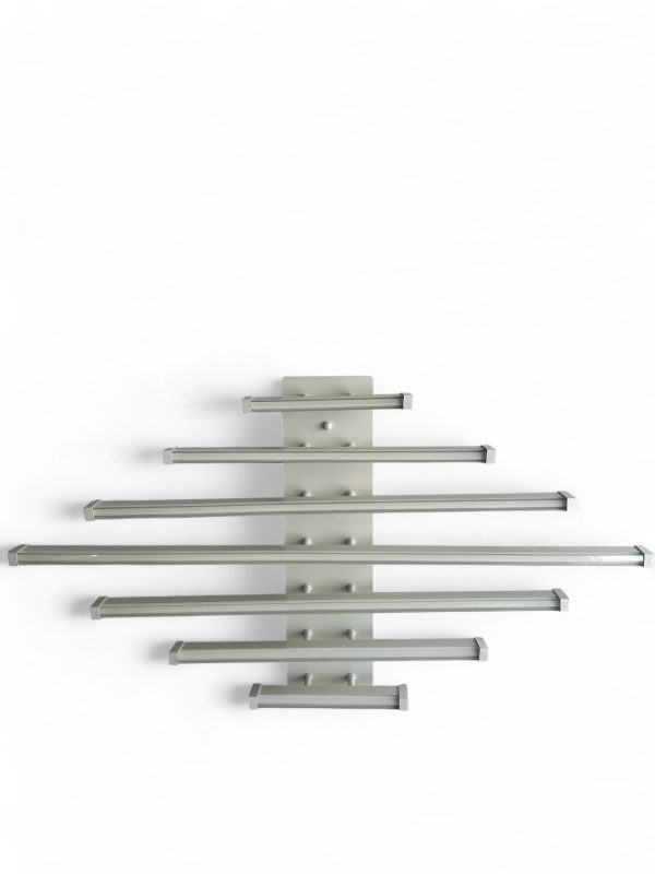 Lustră modernă LED YH1032/7 WT