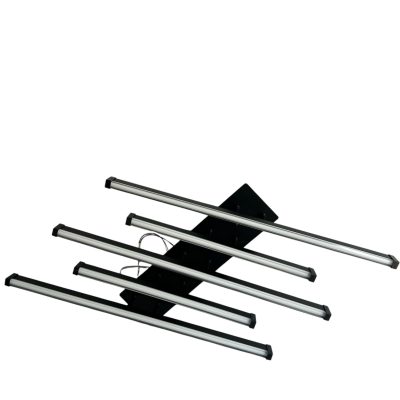 Lustră modernă LED YH1033/5 BK