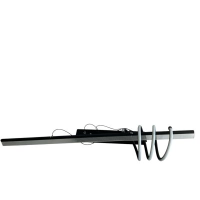 Lustră modernă LED YH1120/86W BK