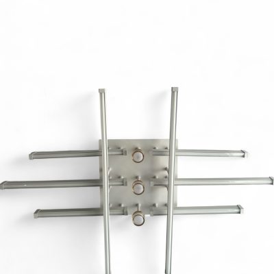 Lustră modernă LED YH1316/8+3 WT