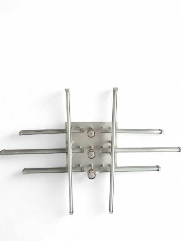 Lustră modernă LED YH1316/8+3 WT