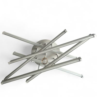 Lustră modernă LED YH1313/6+1 WT