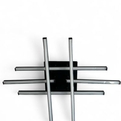 Lustră modernă LED YH1323/6 BK