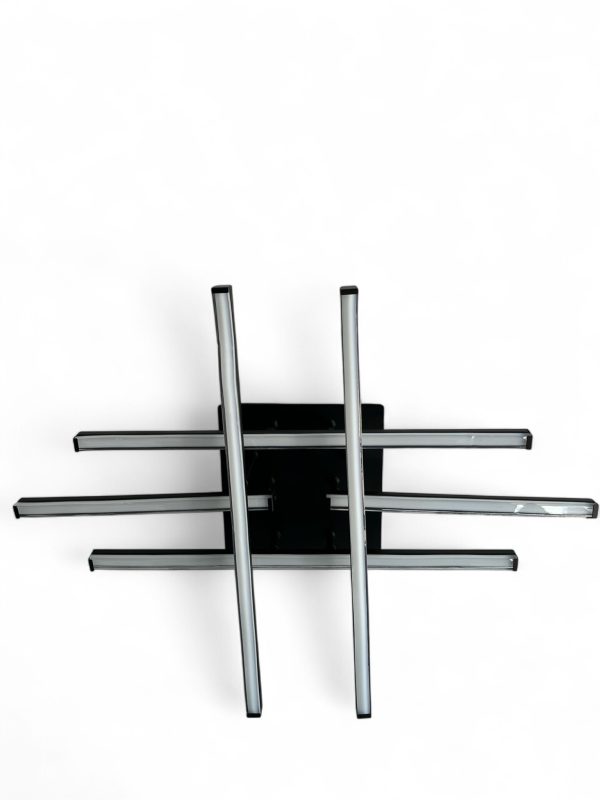 Lustră modernă LED YH1323/6 BK