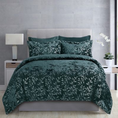 Lenjerie de Pat cu plapuma-cuvertura 6pcs