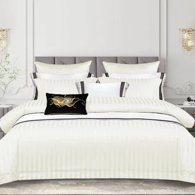 Lenjerie Pat Satin Hotelier O’llessya 4pcs