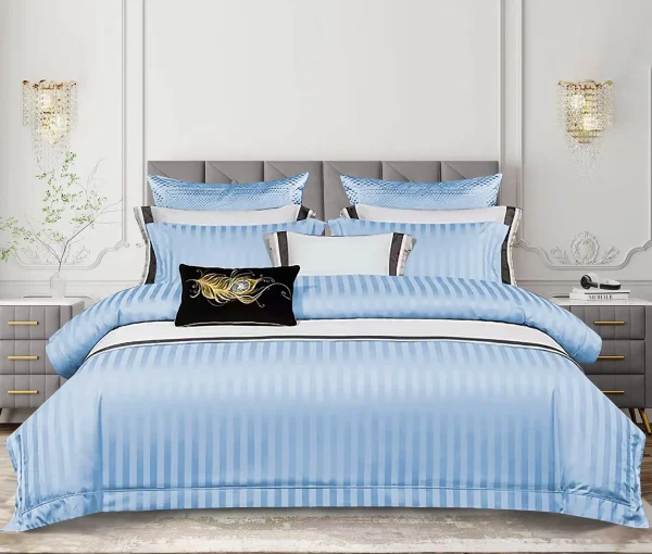 Lenjerie Pat Satin Hotelier O’llessya 4pcs