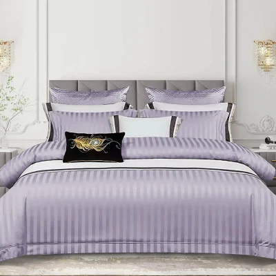 Lenjerie Pat Satin Hotelier O’llessya 4pcs