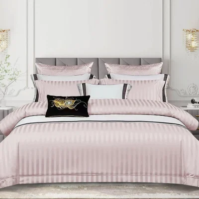 Lenjerie Pat Satin Hotelier O’llessya 4pcs