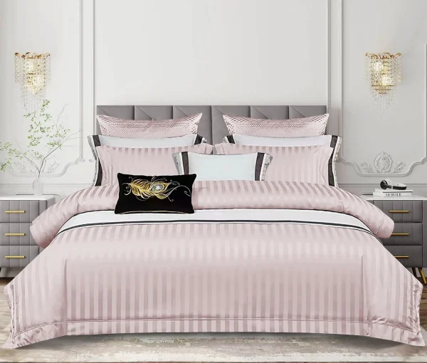 Lenjerie Pat Satin Hotelier O’llessya 4pcs