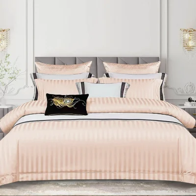 Lenjerie Pat Satin Hotelier O’llessya 4pcs