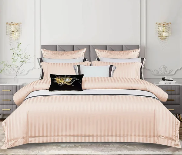 Lenjerie Pat Satin Hotelier O’llessya 4pcs