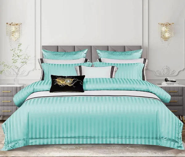 Lenjerie Pat Satin Hotelier O’llessya 4pcs