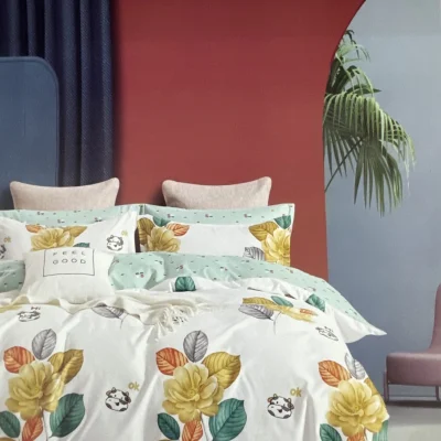 Lenjerie de pat O’llessya 4pcs New Style De Luxe (V-130/30)