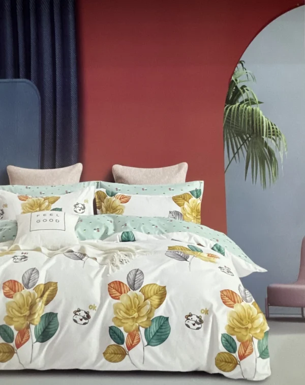 Lenjerie de pat O’llessya 4pcs New Style De Luxe (V-130/30)